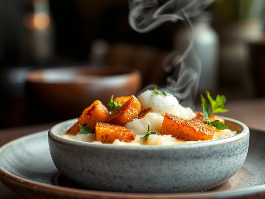 Arroz con leche asturiano