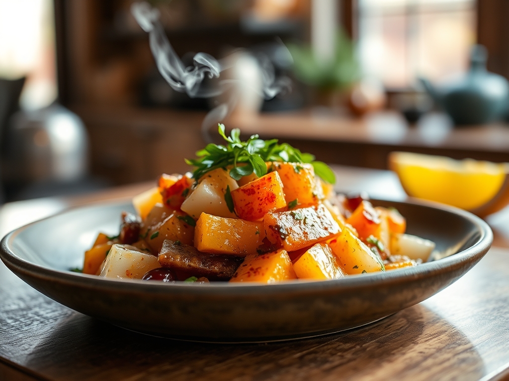 Ceviche peruano original