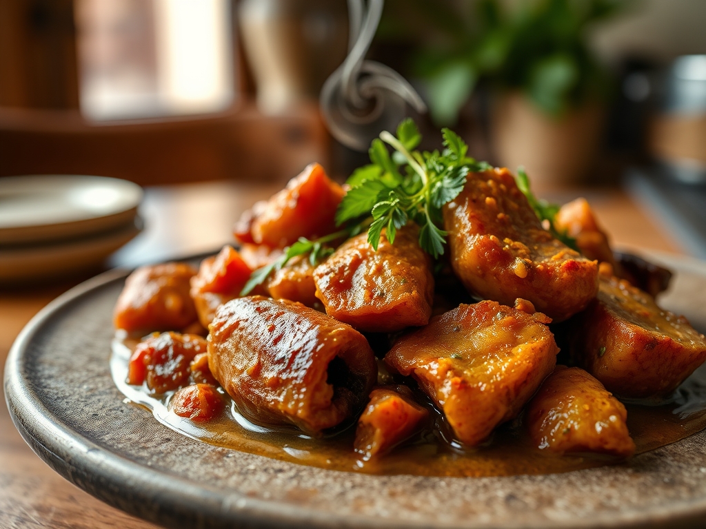 Cocido madrileño completo