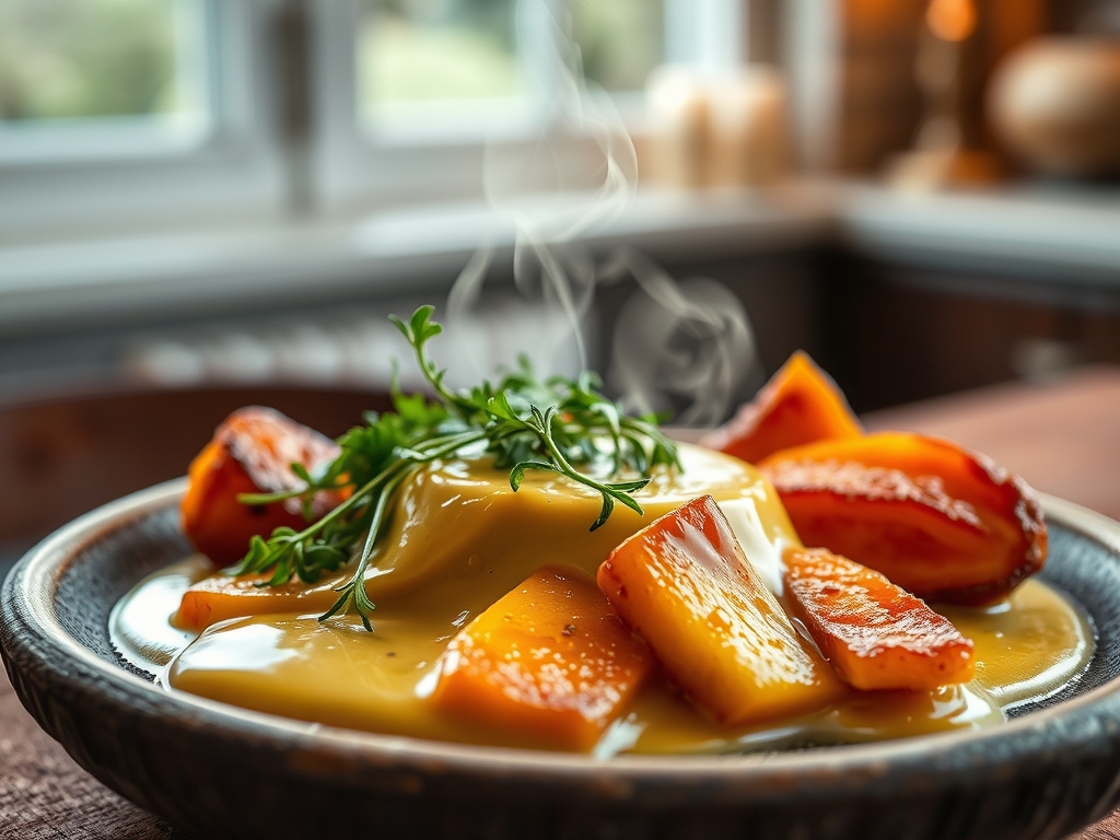 Fondue de queso de los Alpes