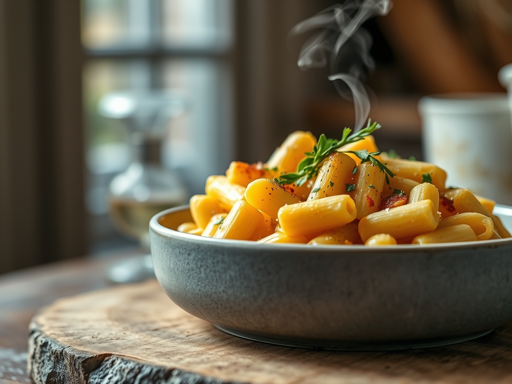 Mac & Cheese gourmet