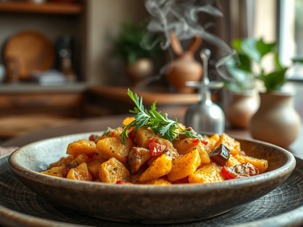 Paella valenciana real