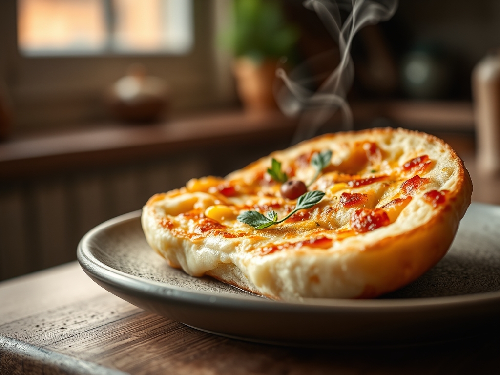 Pan casero de verdad