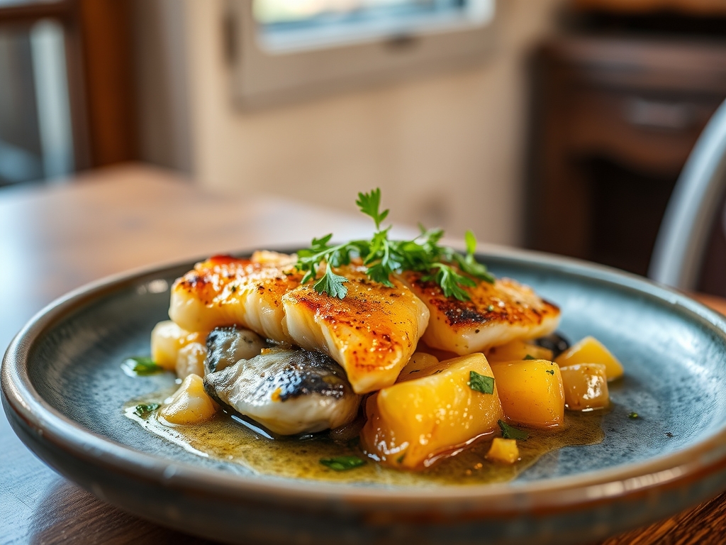 Escabeche de pescado azul