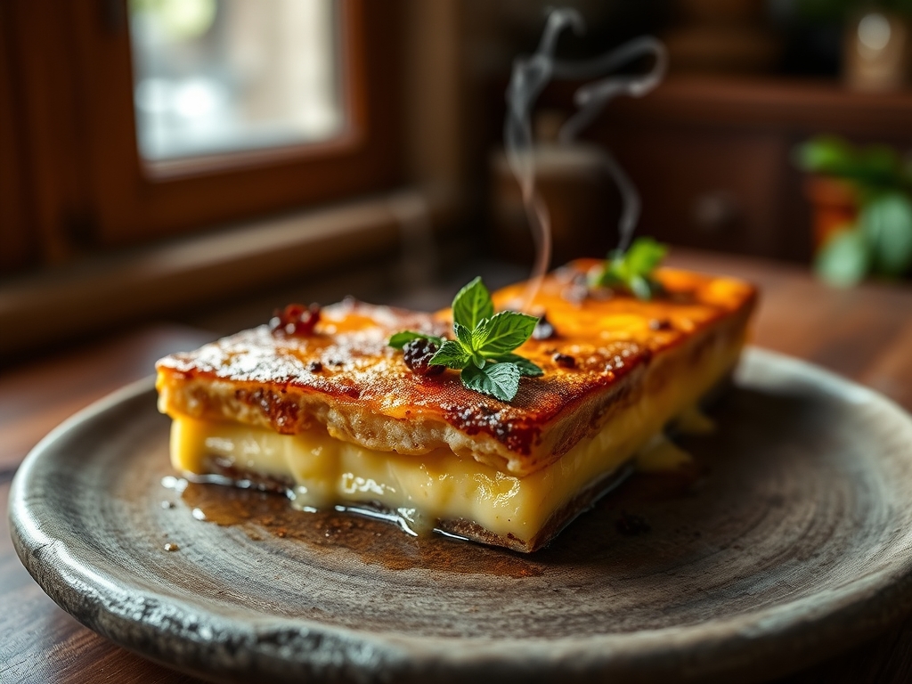 Tiramisú italiano de verdad